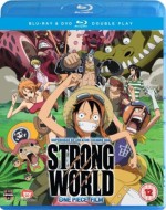 One Piece the Movie: Strong World