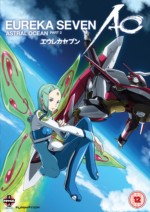 Eureka Seven Ao (Astral Ocean) Part 2 Episodes 1