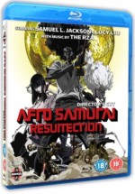 Afro Samurai: Resurrection (Director¿s Cut)