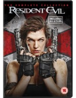 Resident Evil: The Complete Collection 1-6