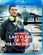 Guy Martin Last Flight of the Vulcan Bomber