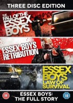 Essex Boys the Full Story20th Anniversary Editio