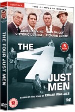 The Four Just Men  the Complete Series
