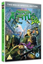 Teenage Mutant Ninja Turtles  2 Movie Collection