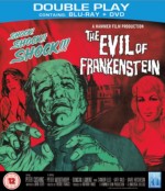 Evil of Frankenstein