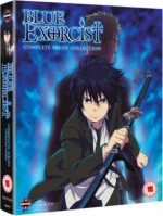 Blue Exorcist the Complete Series Collection (Ep