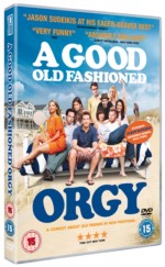 Good Old Fashioned Orgy