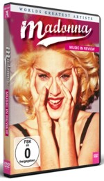 Worlds Greatest Artists: Madonna - Musi