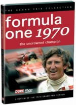 Formula One Review 1970 - Uncrowned Champion