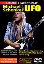 Learn to Play Michael Schenker