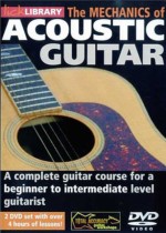 The Mechanics of Acoustic Guita