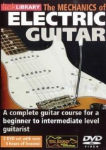 The Mechanics of Electric Guita