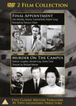 Final Appointment  Murder on the Campus