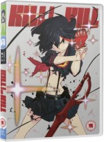 Kill La Kill Part 1  Standard Edition