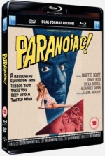 Paranoiac (Dual Format Edition)