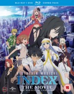 A Certain Magical Index: The Movie ¿ the Miracle