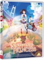 Napping Princess