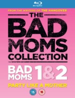 Bad Moms 1&2 Boxset