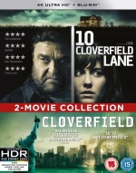 10 Cloverfield Lane/ Cloverfield - 4k Uhd