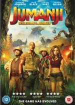 Jumanji: Welcome to the Jungle