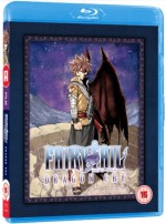Fairy Tail - Dragon Cry