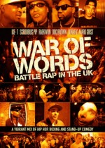 War of Words - Battle Rap in the Uk