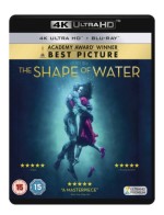 Shape of Water Retail (4k Uhd)