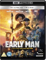 Early Man - Uhd + Blu Ray
