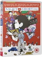 Night is Short Walk on Girl - Standard