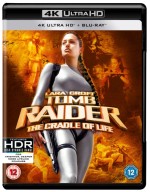Lara Croft - Tomb Raider 2 - Cradle of Life (4k