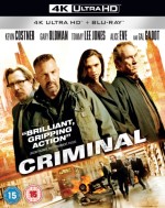 Criminal
