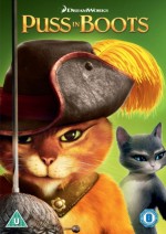 Puss in Boots - 2018 Artwork Refresh