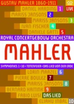 Mahler: Symphonie