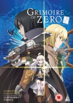 Grimoire of Zero Collection