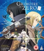 Grimoire of Zero Collection