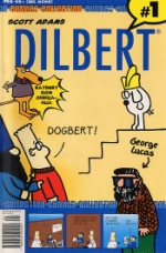 Dilbert nr 1 (Seriealbum)