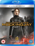 Hunger Games. The: Mockingjay Part 1