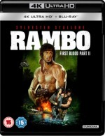 Rambo: First Blood Part Ii