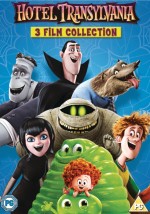 Hotel Transylvania 1-3