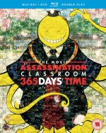 Assassination Classroom the Movie: 365 Days Time