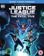 Justice League: Fatal Five
