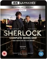 Sherlock Series 1