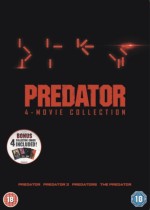 Predator 1-4