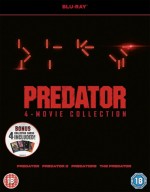 Predator 1-4