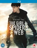 Girl in the Spiders Web. The