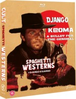Cult Spaghetti Westerns Boxset
