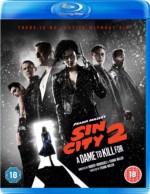 Sin City 2: A Dame to Kill For