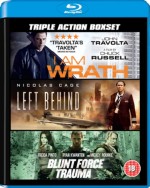The Ultimate Triple Box Set (I Am Wrath / Left B