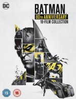 Batman 8oth Anniversay Collection