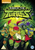 Rise of the Teenage Mutant Ninja Turtles (Self-T